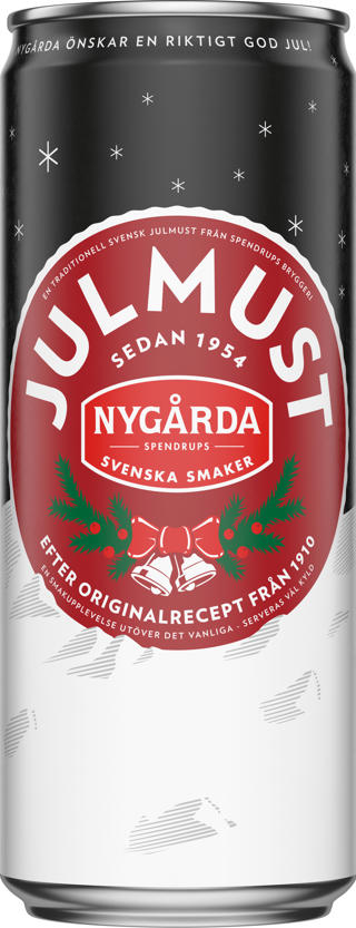 Julmust BRK