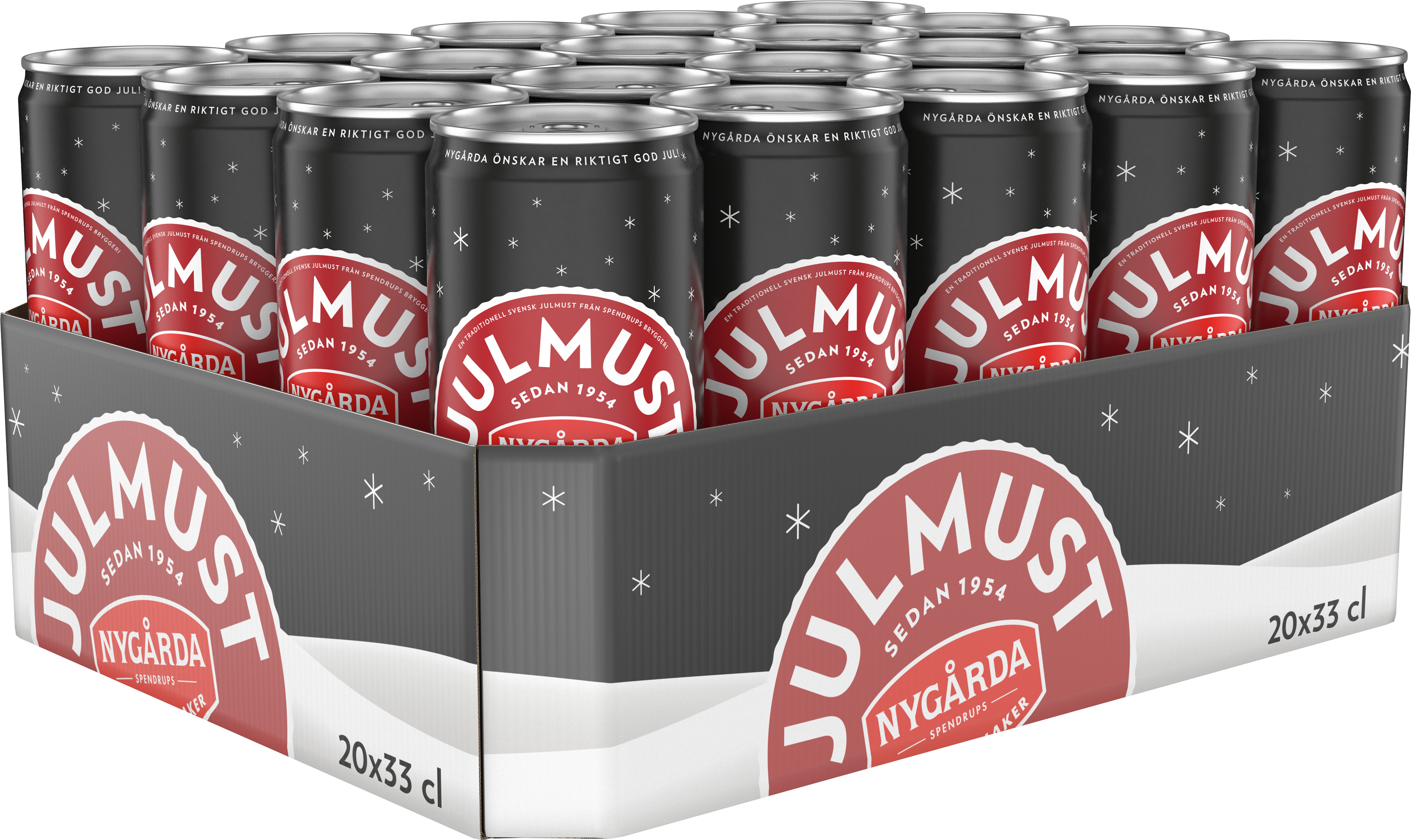 Julmust BRK