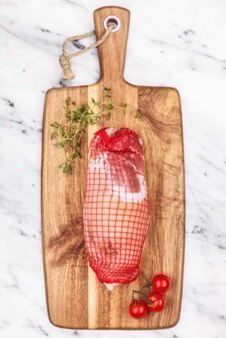 Fläsklägg Rimmat Benfri Sverige