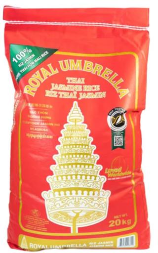 Jasminris Långkornigt Thailand