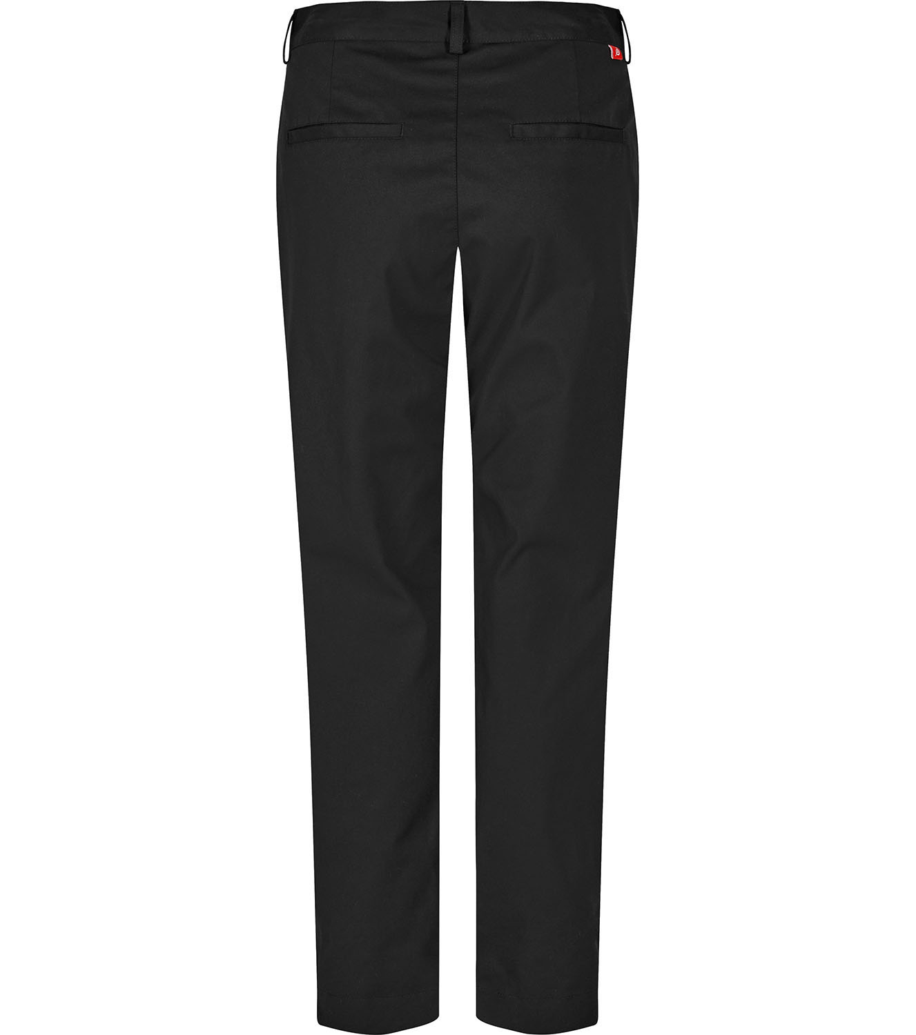 Chinos Dam Svart M