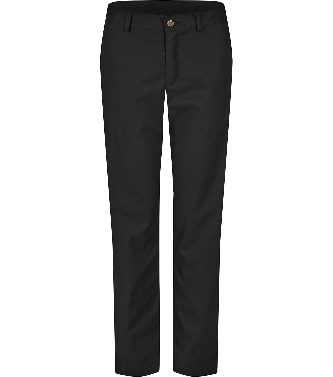 Chinos Dam Svart XL