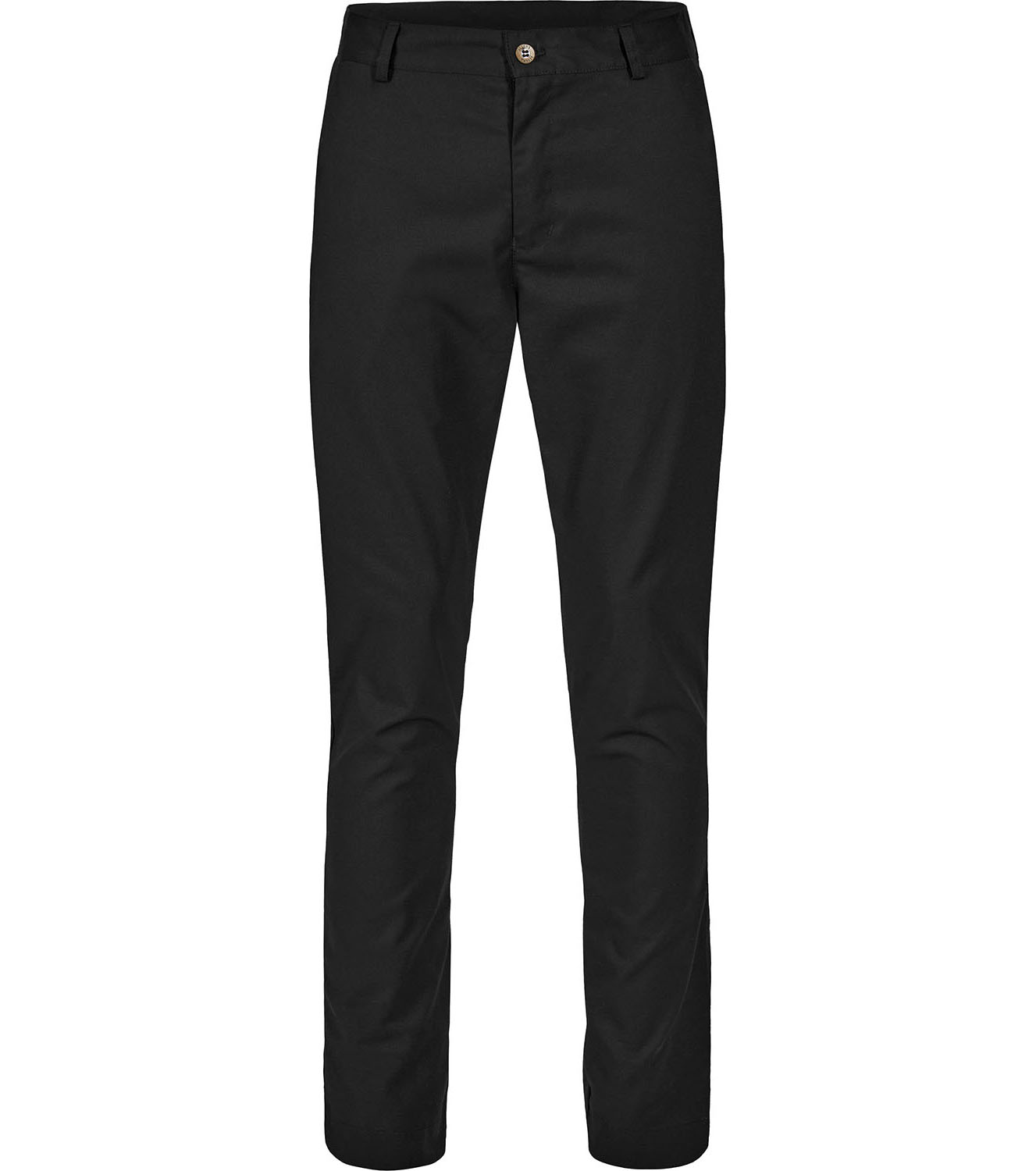 Chinos Herr Svart XL