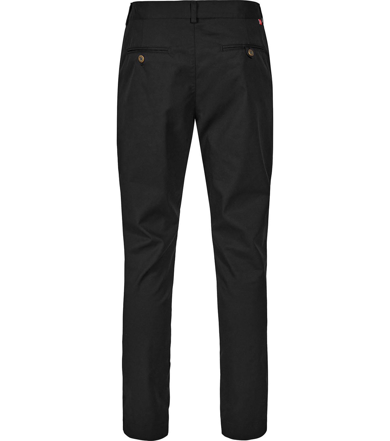 Chinos Herr Svart XL