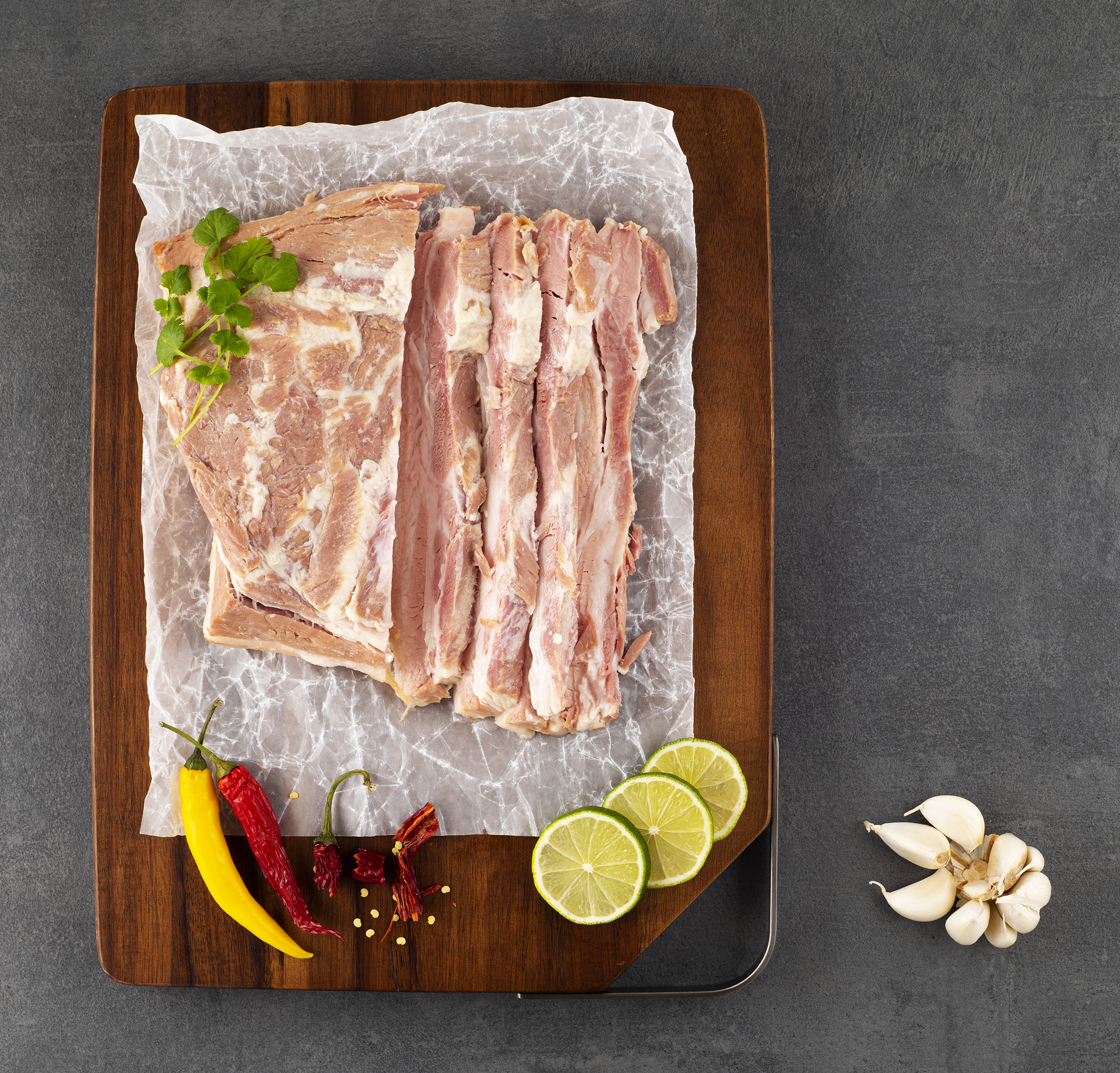 Fläsksida sousvide SV