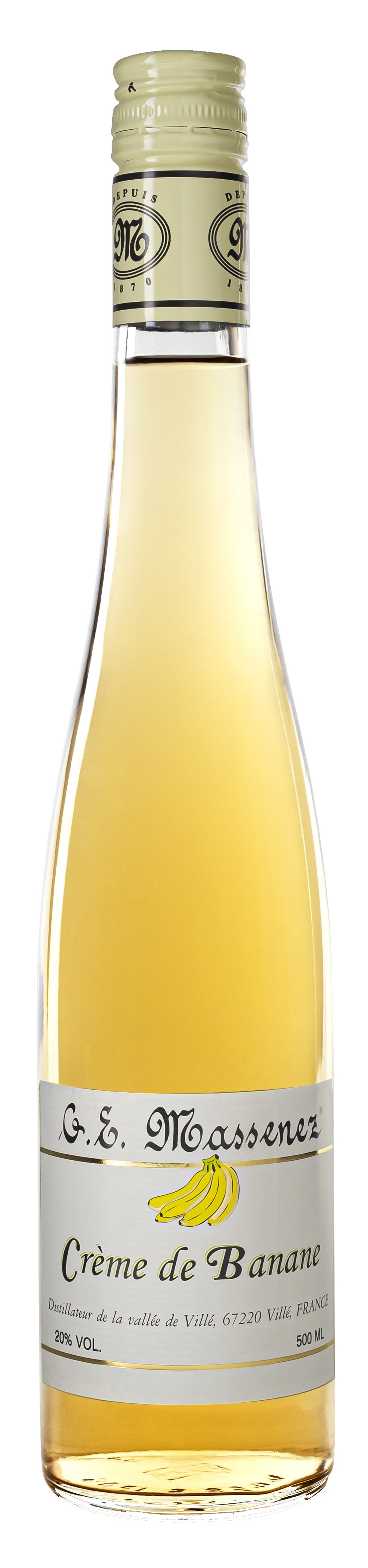 Massenez Crème de Banane