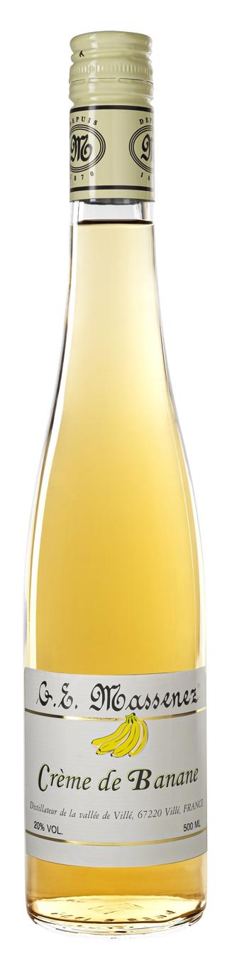 Massenez Crème de Banane