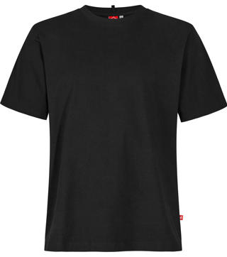 T-shirt Unisex Svart XS