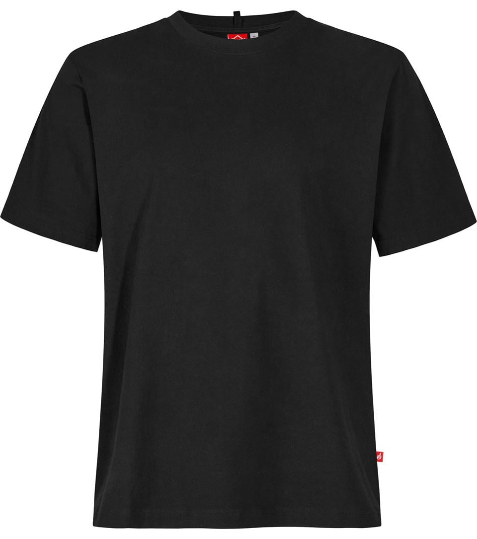 T-shirt Unisex Svart XS