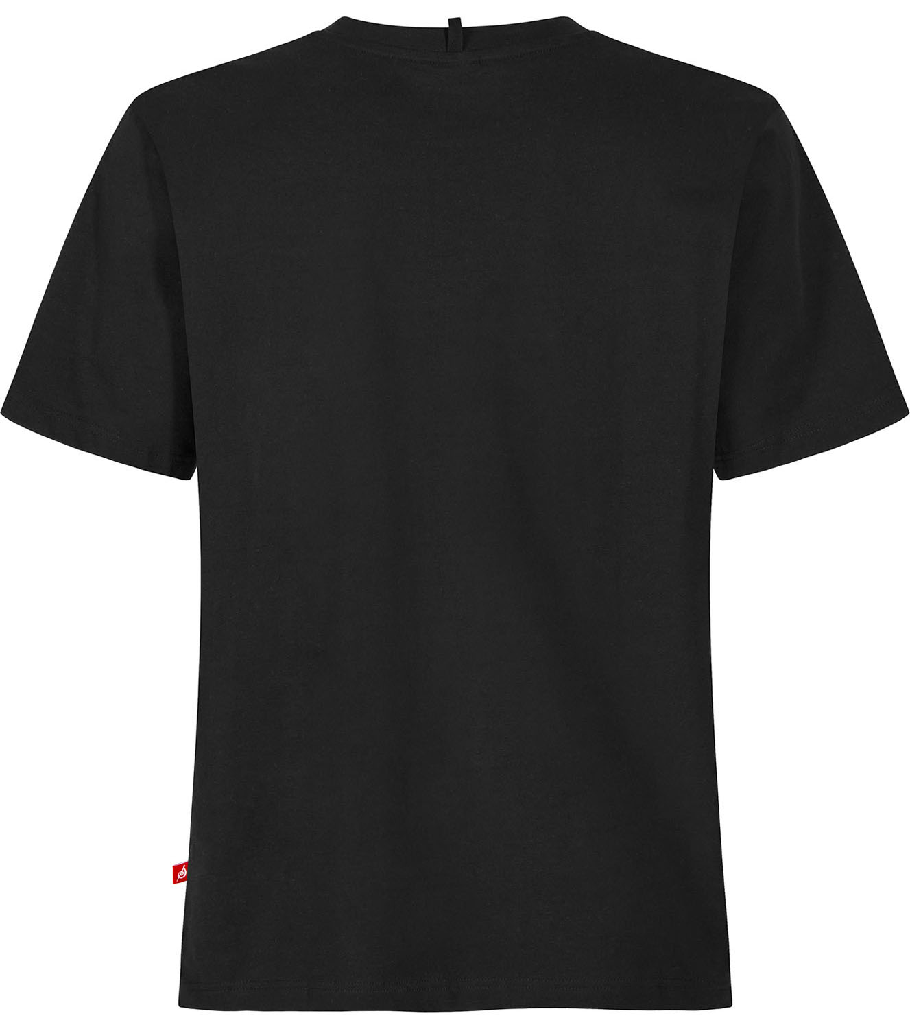 T-shirt Unisex Svart XS