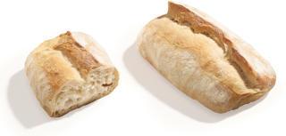 Rustik Pagnotella Bake-off