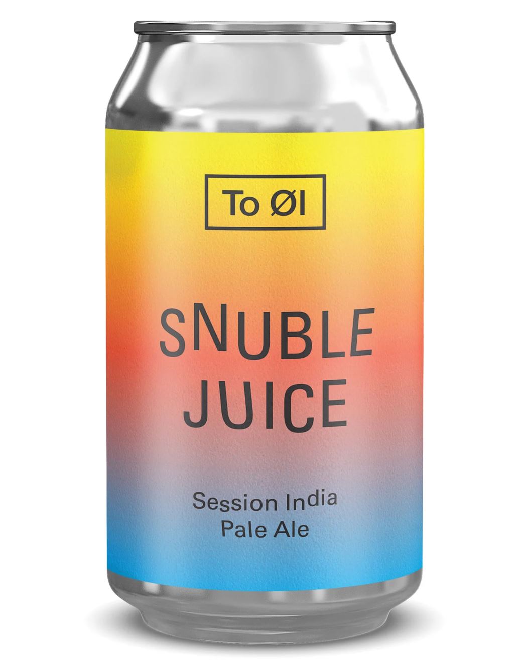 To Øl Snublejuice BRK