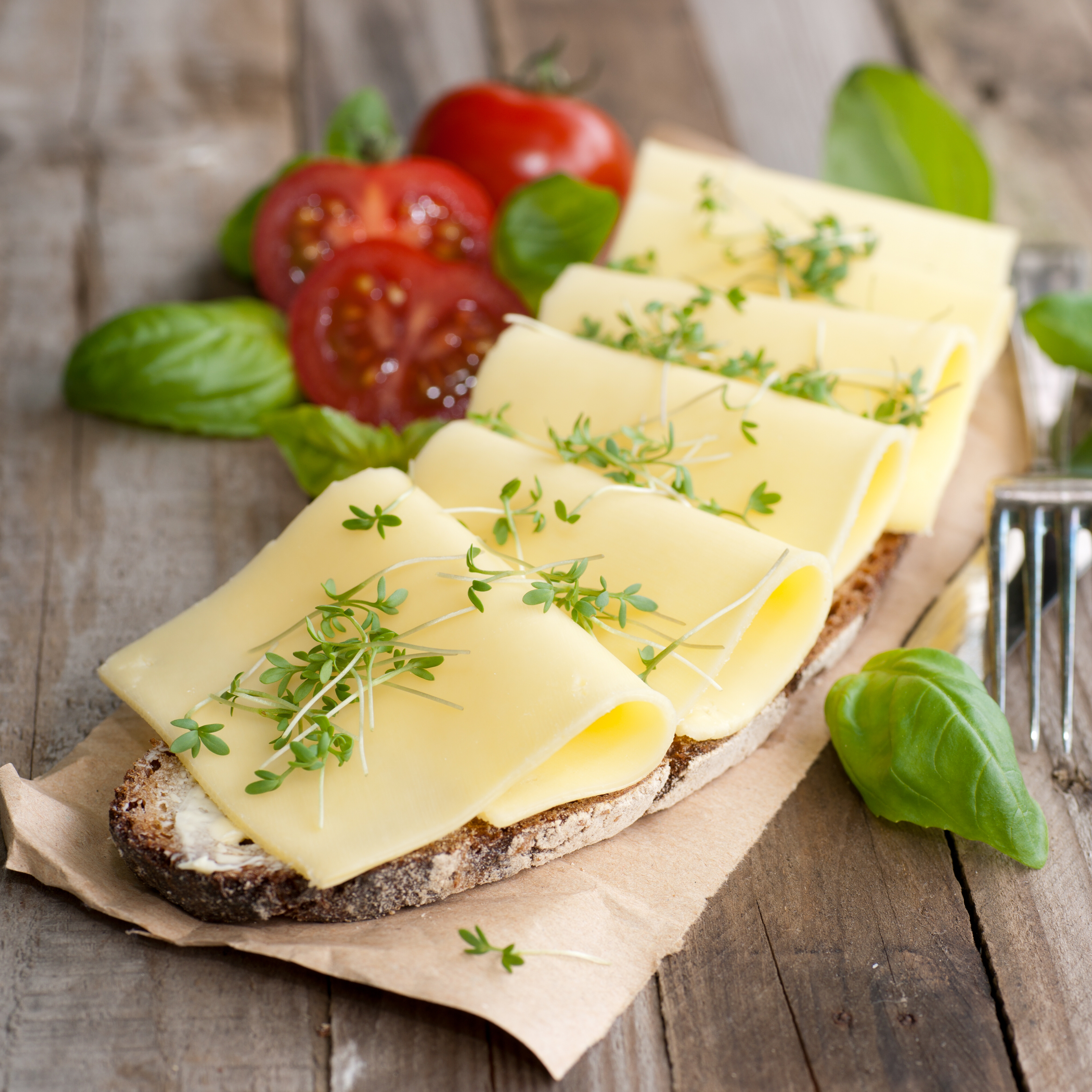 Gouda skivad 28% EKO