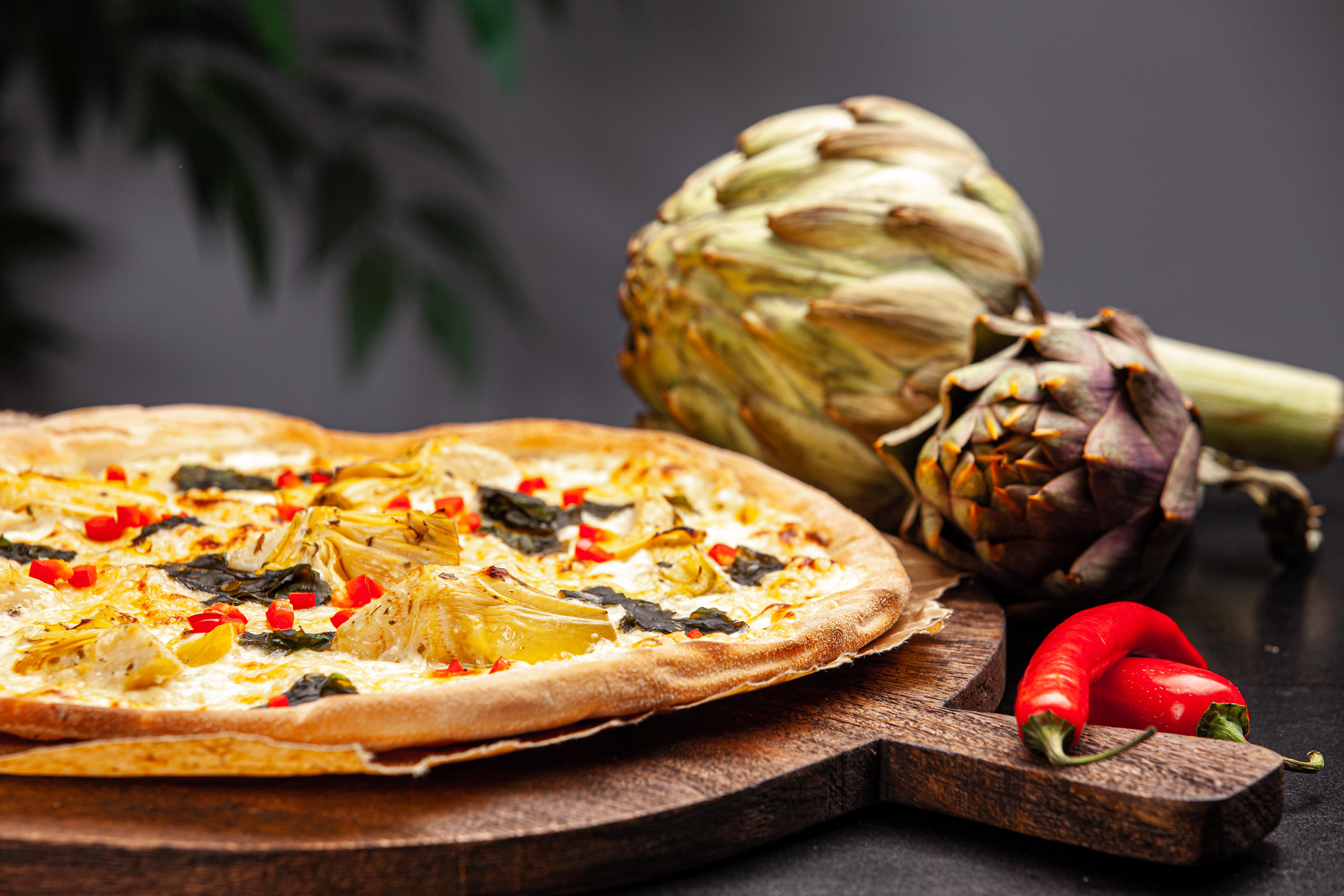 Pizzabotten Surded Natu