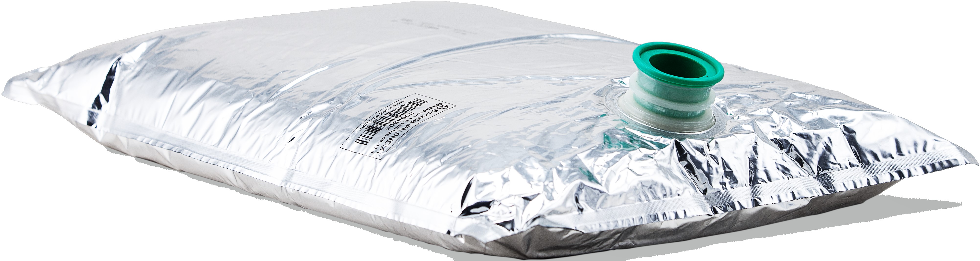 Kokosgrädde EKO 24% UHT BIB