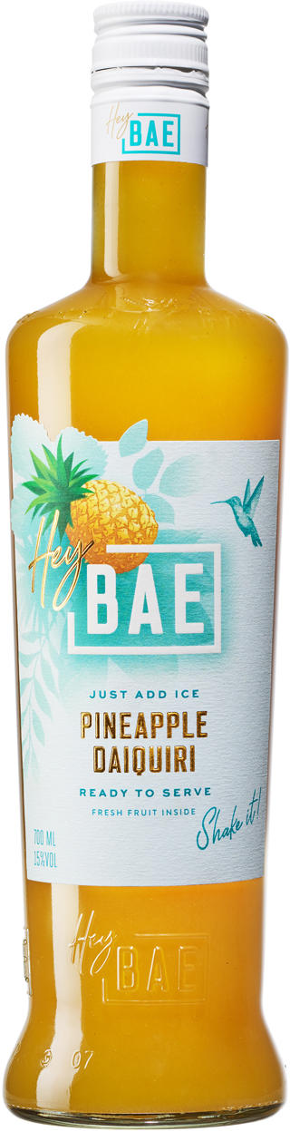 Hey Bae Pineapple Daiquiri