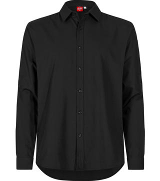 Skjorta Herr Svart L