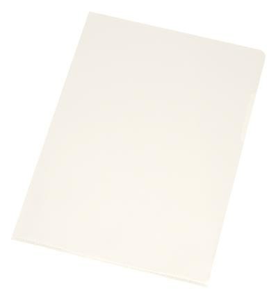 Aktmapp A4 PP 0,12mm Transparent