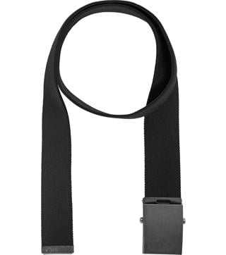 Bälte Elastiskt Svart L/XL