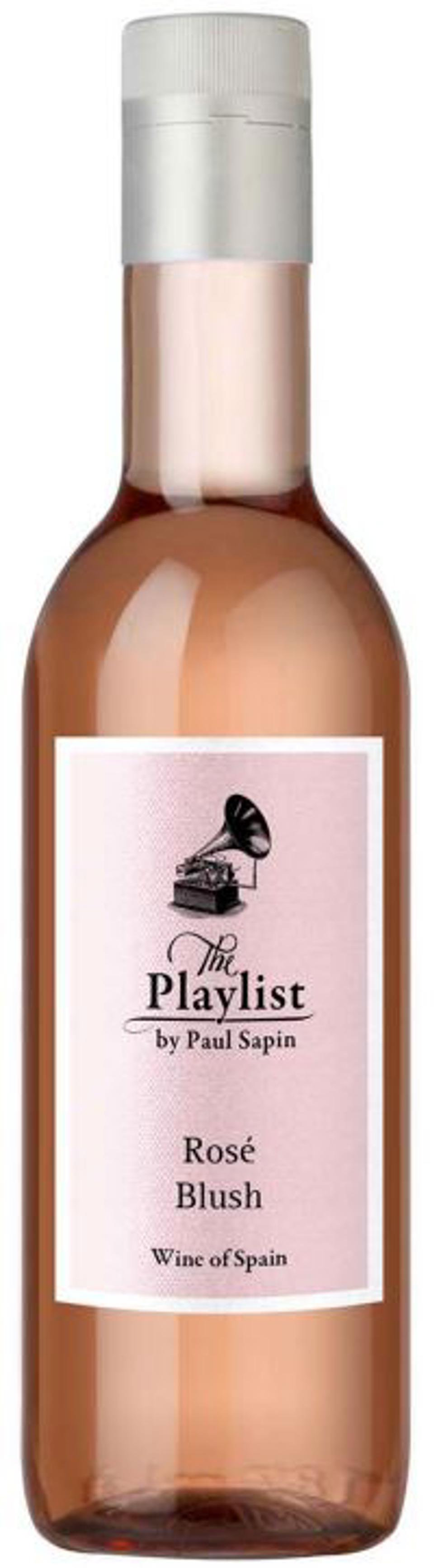 Playlist Rose Blush PET