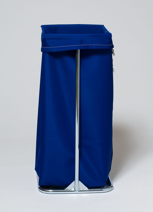 Tvättsäck Polyester Mörkblå 70x110cm