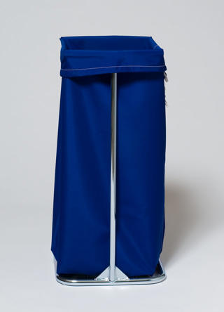 Tvättsäck Polyester Mörkblå 70x110cm