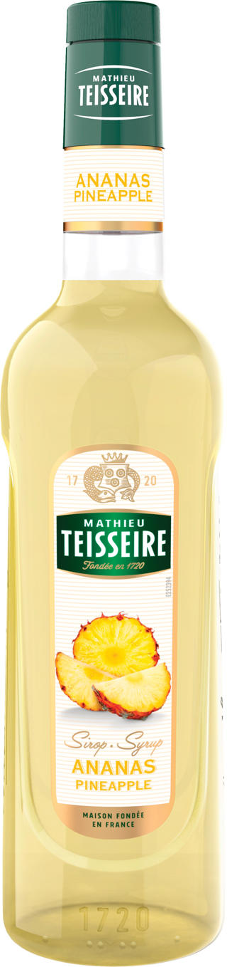 Syrup Ananas