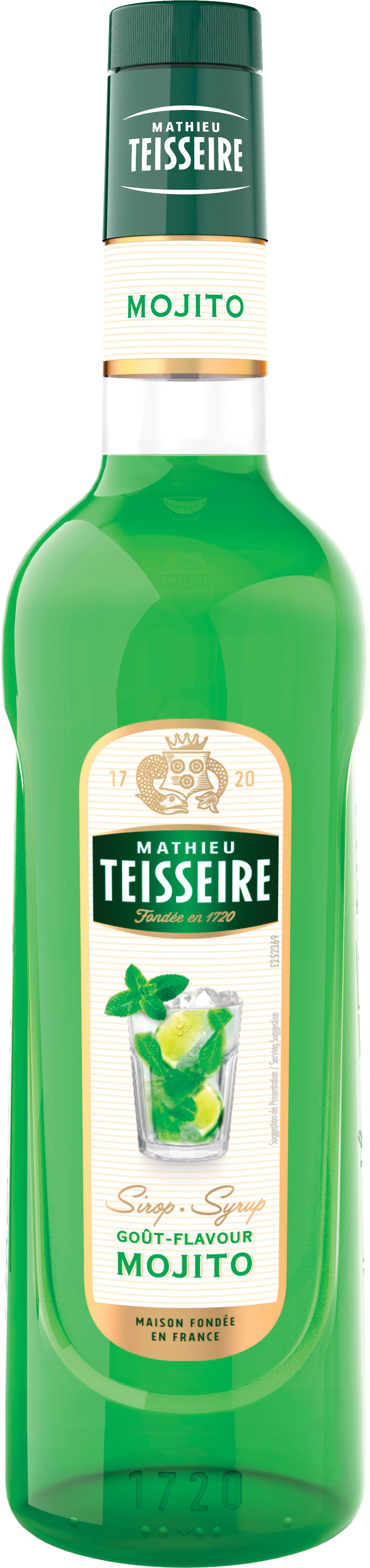 Syrup Mojito