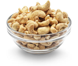 Cashew Torrostade & Saltade