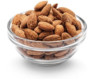 Mandlar Torrostade & Saltade