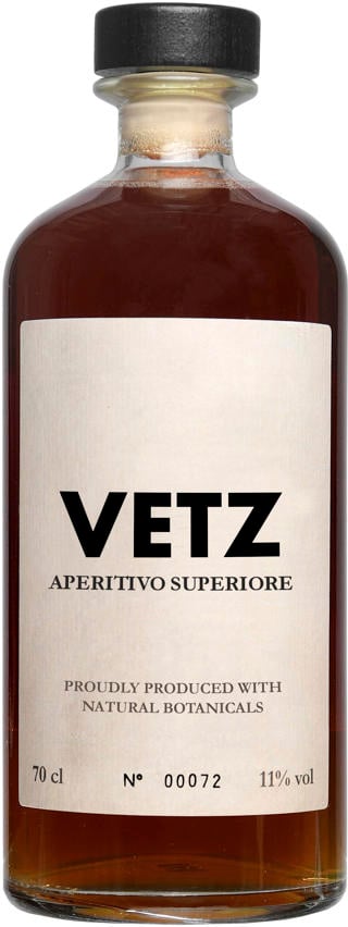 VETZ Aperitivo Superiore