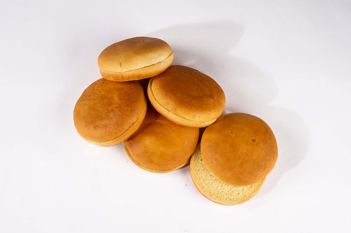 Hamburgerbröd Potatis 60g