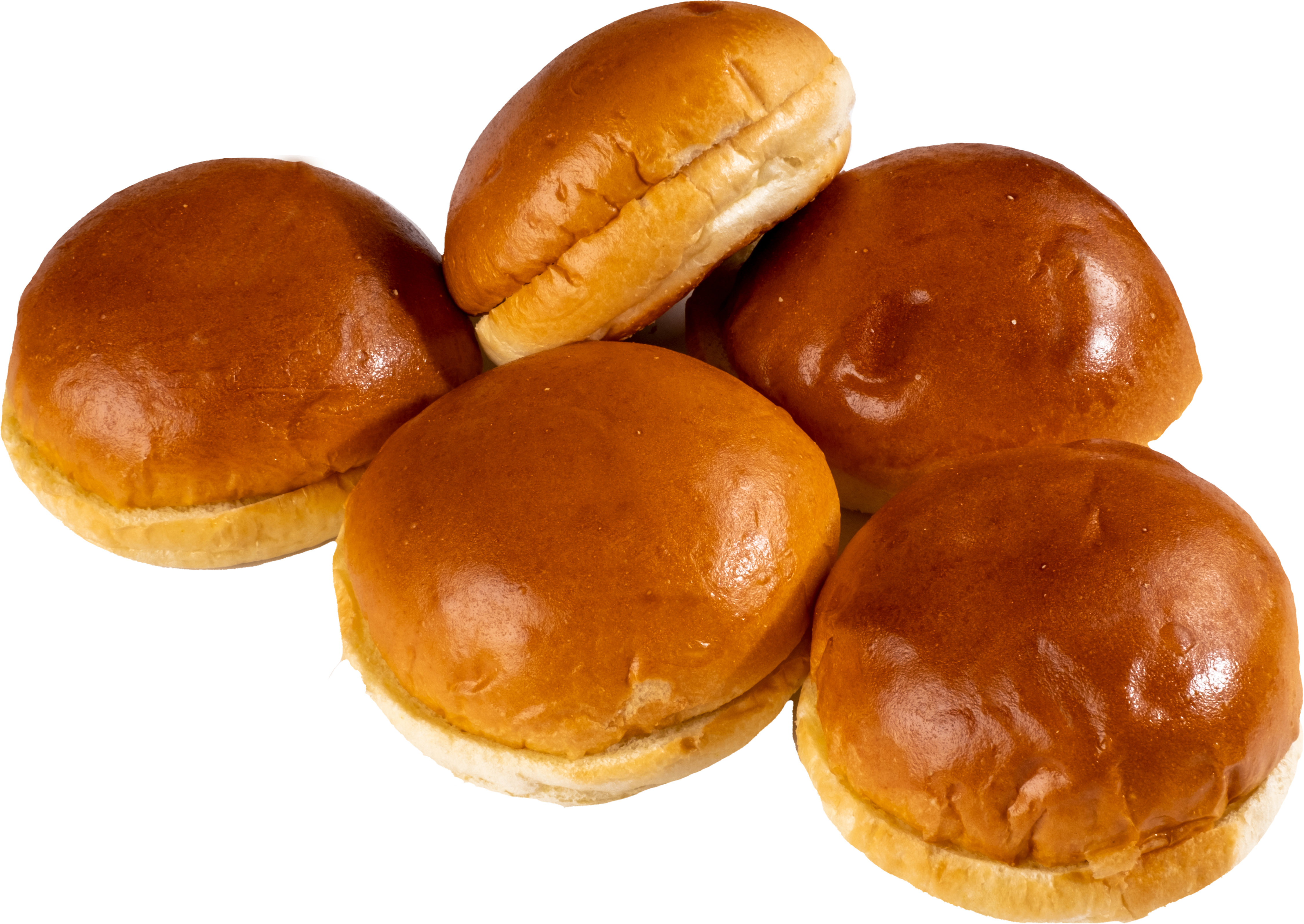 Hamburgerbröd Potatis Brioche 60g