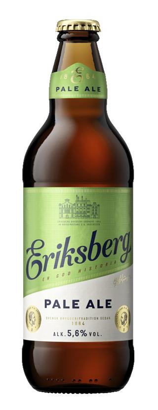 Eriksberg Pale Ale REGL
