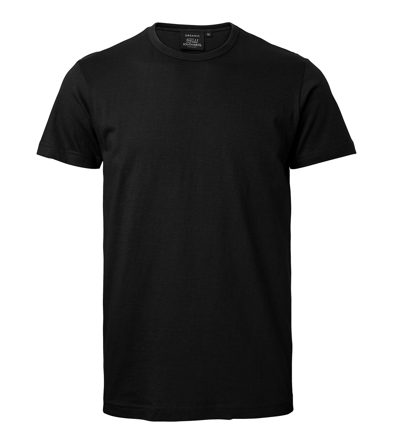 T-shirt 1106 Herr Svart M