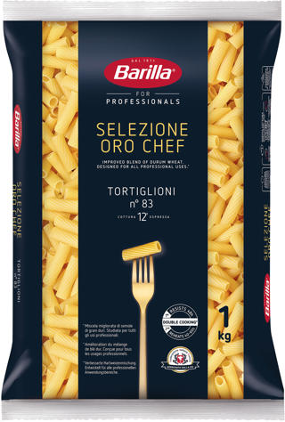 Tortiglioni Sel Oro
