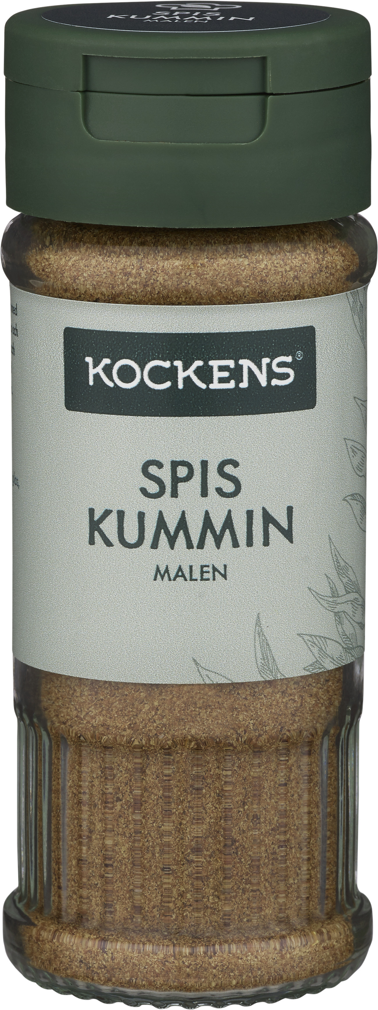 Spiskummin Malen