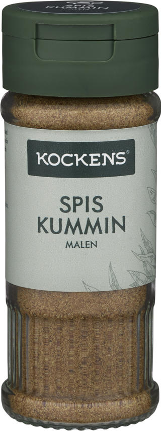 Spiskummin Malen