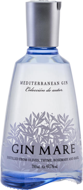 Gin Mare Mediterranean