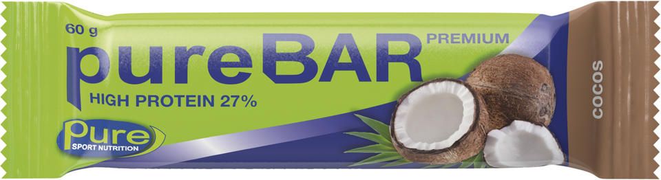 Proteinbar Kokos