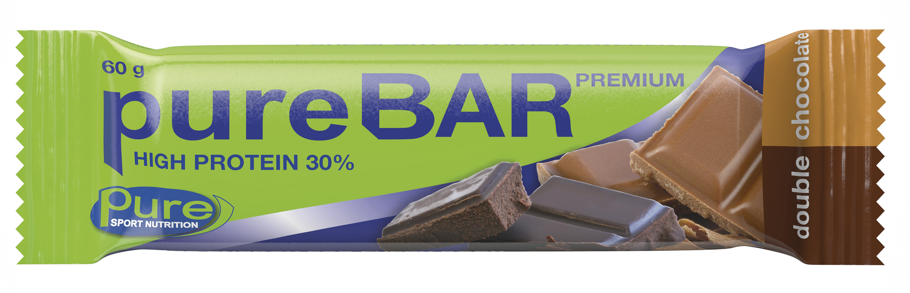 Proteinbar Dubbel Choklad
