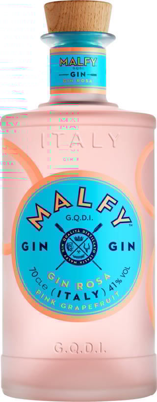 Malfy Gin Rosa