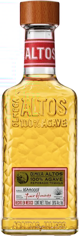 Olmeca Altos Reposado