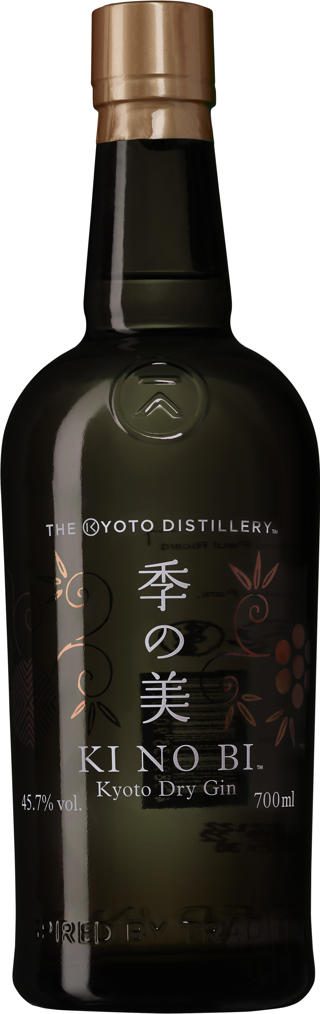 Ki No Bi Kyoto Dry Gin