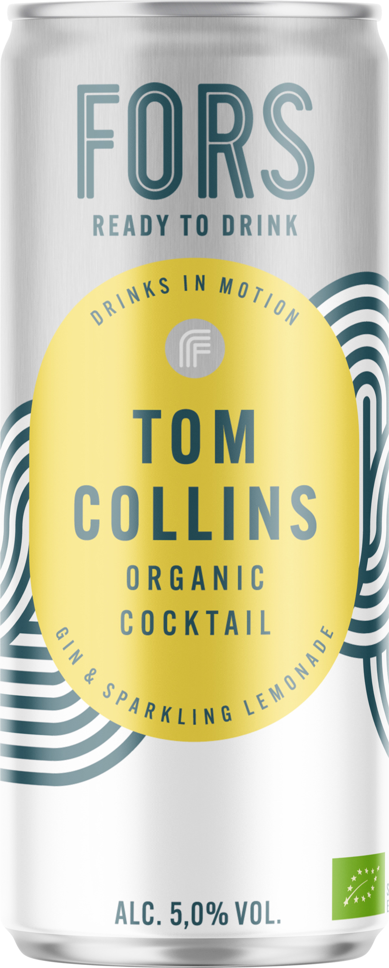 FORS Cocktails Tom Collins BRK EKO