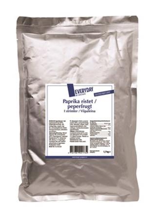 Ugnsbakad Paprika i Olja