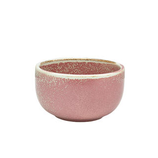 Terra Skål Rosa Ø125mm 50cl