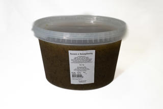 Rosmarin och Honungsdressing