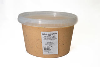 Shichimi Dressing Vegan