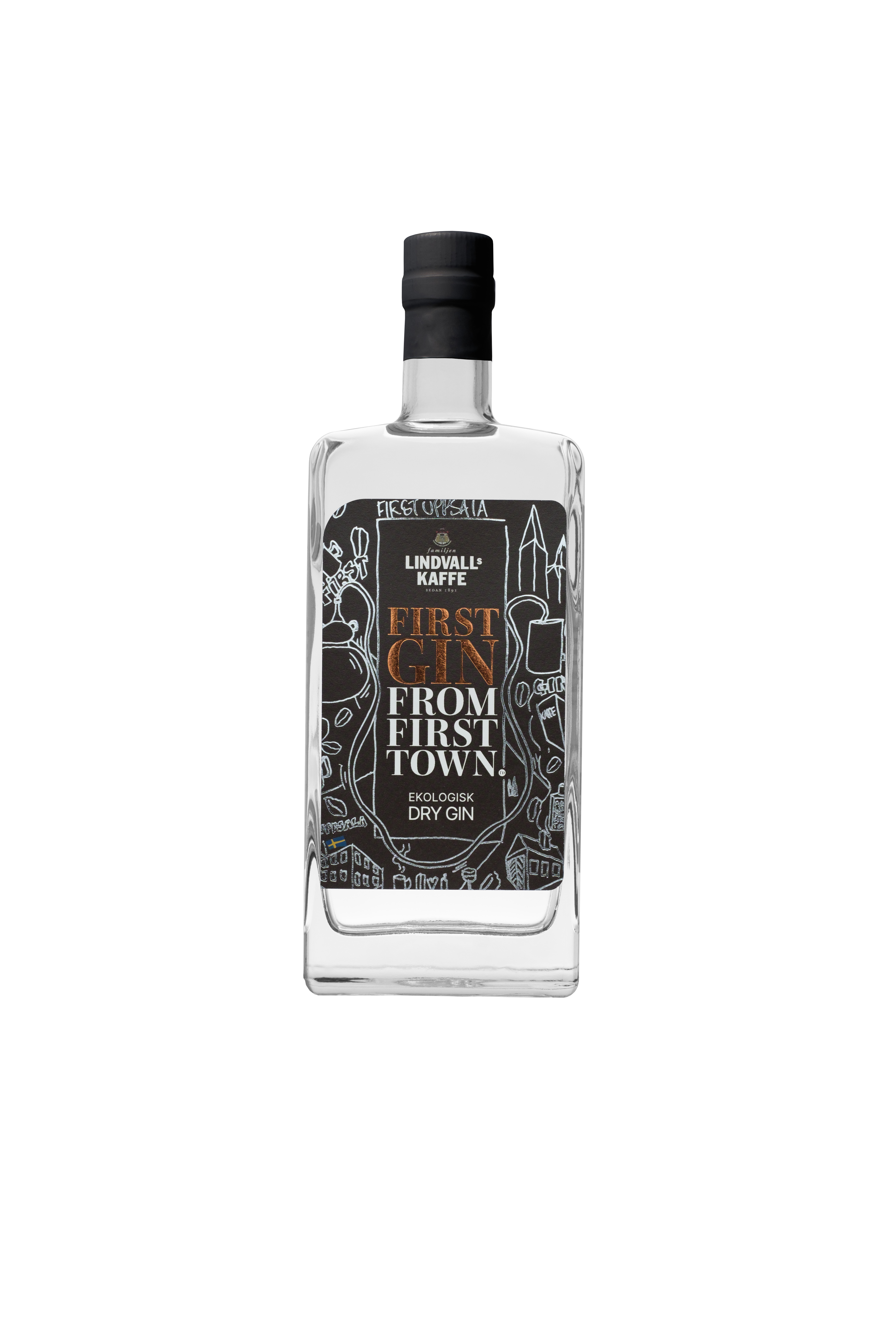 First Gin Lindvalls EKO